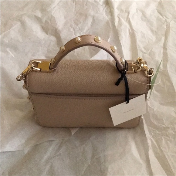 Kate Spade Crossbody Bag with pearl detail - Picture 7 of 8